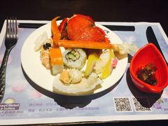 -小天鹅戴斯酒店鲸鲨百汇创作料理