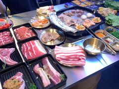 -喜井无限自助烤肉公司(石厦店)