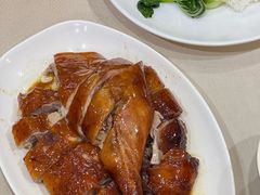 -大聪烧鹅快餐店(梅林店)