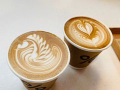-% Arabica阿拉比卡咖啡(武康路店)