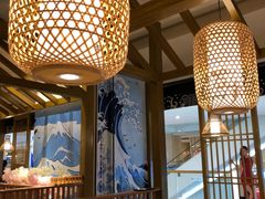 大堂-万岁寿司(天河领展店)