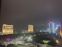 -郑州美盛喜来登大酒店
