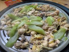 -阿鸡鱼庄·顺德鲜蒸小炒(亚运村店)