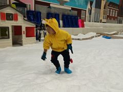 -Mr·Kuma酷么先生雪之乐园