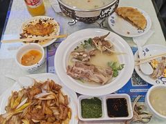 -清真·盛京白记 小骨头羊汤馆(南八马路店)