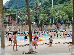 -重庆海昌加勒比海水世界