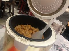 腊味饭-壹盏灯(惠农店)