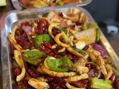 -杨老头鲜货烧烤(太古里店)