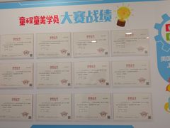 -童程童美少儿编程乐高机器人(河西万达校区)