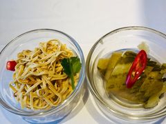 压桌小菜-人杰鱼乐轩(珠江路店)