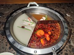 -重庆地瓜老火锅(广渠门店)