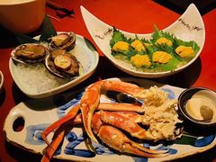 帝王蟹钳-初花·日本料理