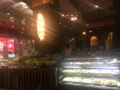 -宝亨达国际大酒店玫瑰金自助餐厅