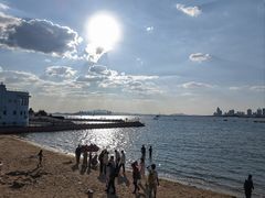 -青岛第二海水浴场