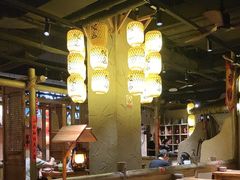 -破三川·新川菜(静安大融城店)
