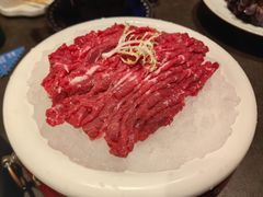 -永發發串串火锅馆·烧烤·大排档(传媒大学店)