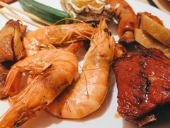 -晶丽香榭自助餐(南京大饭店)