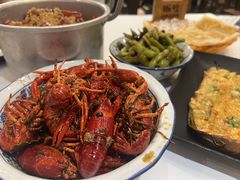 -江味龙虾馆·裸蓝龙虾(南山店)