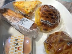 -雪贝尔Shaber面包花园(民德路店)