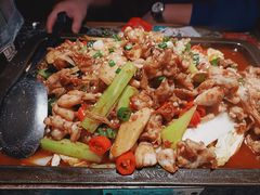 -蛙舍·炭烧牛蛙(东百中心店)
