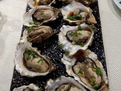 朝鲜野生海蛎子-渔娘渔家丹东海鲜(东直门店)