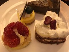 -北京希尔顿逸林酒店-逸轩西餐厅-自助餐厅