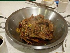 -张大师鸭爪爪特色干锅(南湖店)