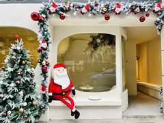 -伊斯坦布尔土耳其清真咖啡餐厅