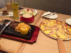 -必胜客(广渠路店)