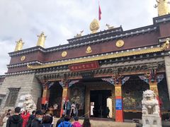 -噶丹松赞林寺