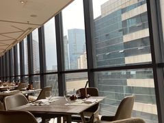 靠窗位-TABLE·味西餐厅-成都茂业JW万豪酒店