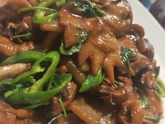 -村长家的疙瘩汤·东营菜(东营茶城店)