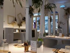 大堂-春树下·树屋花房西餐厅(罍街AS1980店)