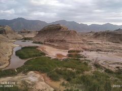 -天山神秘大峡谷