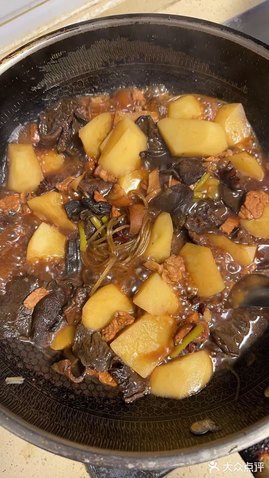 肉卷·东北乱炖·清炒西葫芦：舌尖上的家常记忆