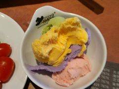-汉巴味德自助餐厅(嘉定宝龙广场店)