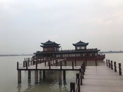 -洛漾舸船宴餐厅(洛漾半岛店)