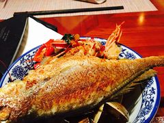 -南通滨江洲际酒店-西集自助餐厅