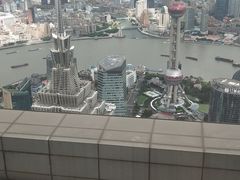 -上海环球金融中心云端足球盛典