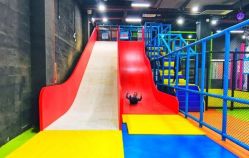 -蹦贝运动中心·蹦床·攀岩·闯关(龙岗店)