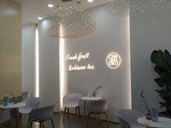 大堂-茶百道(春晖路店)