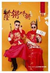点击看大图 -巴黎春天婚纱摄影STUDIO·定制