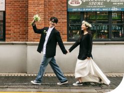 -雪中彩影婚纱摄影·微光艺术中心