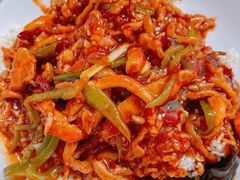 锅巴鱼香肉丝-卢庄(江汉路店)