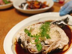 钱湖四宝-朋鱼-宁波柏悦酒店·钱湖渔港