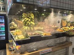 -亚马逊蒸汽活海鲜自助(LCM置汇旭辉广场店)