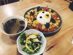 -红小满休闲餐厅(十全街店)