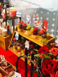 -Aimee'sCake婚礼甜品台·企业商务茶歇