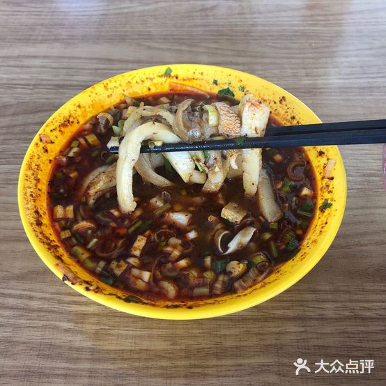 马家少虎羊杂碎(总店)