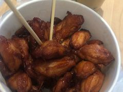 -老韩煸鸡·中国炸鸡(摩尔城店)